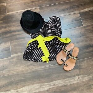 Anthropologie Bustier Top